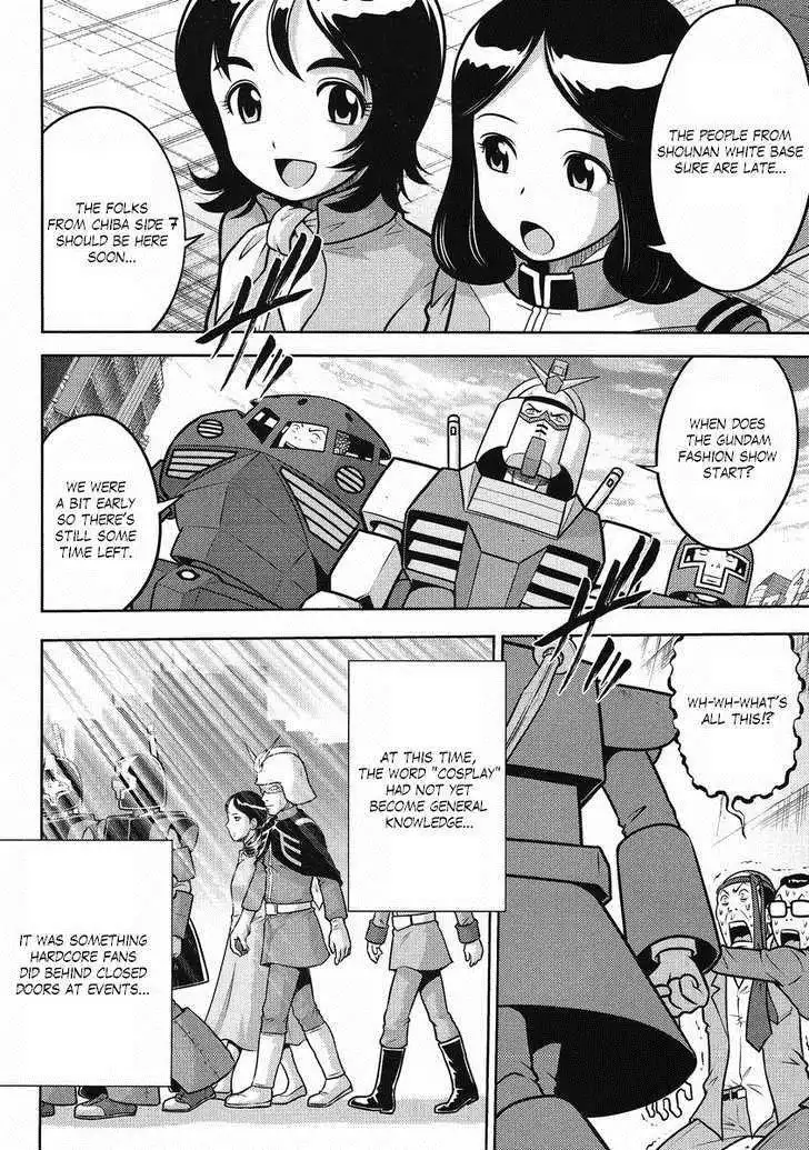 Gundam Sousei Chapter 23 3